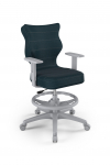 Duo jaunimo kėdė pilka Monolith 24 dydis 5 WK+P