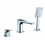 Mai&scaron;ytuvas montuojamas ant vonios kra&scaron;to Blue Water Monaco MON-BWW.080C