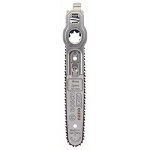 Grandininio pjūklo pjovimo juosta Bosch Nanoblade Wood Speed; 50 mm, 2609256D84