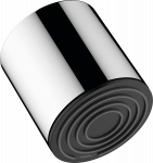 Vir&scaron;utinis du&scaron;as Hansgrohe Pulsify S 24132000, chromo