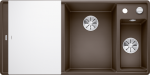 Pautuvė Blanco AXIA III 6 S-F 523494, kavos (su stikline lentele ir kiaurasamčiu)