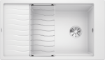 Virtuvinė plautuvė Blanco ELON XL 8 S 524874, balta