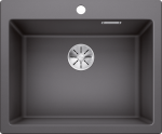 Virtuvinė plautuvė Blanco PLEON 6 521679, akmens pilka