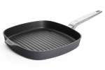 Keturkampė liejinio keptuvė griliavimui WOLL Diamond Lite Pro Induction 2628-1DLPI