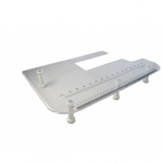 Permatomas platus stalas ELNA 861-406-014