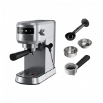 Kavos virimo aparatas Electrolux E6EC1-6ST, nerūdijančio plieno