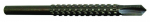 Drill saw bit for widening holes &Oslash;6 mm