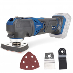 Akumuliatorinio daugiafunkcijinio įrankio korpusas Scheppach CMT200-20ProS