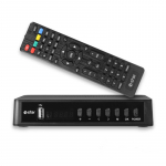 TV priedelis STB eSTAR T2 618 HD Black