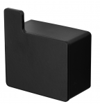 Rank&scaron;luosčio kabliukas Kapitan NEO 82 09 L 55, juodas matinis