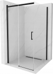 Du&scaron;o kabina Mexen Omega 100x80 cm, 825-100-080-70-00, juoda