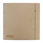 Ventiliatorius SOLER&PALAU SILENT-100 CZ CHAMPAGNE DESIGN -4C, 5210607200