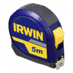 Ruletė &bdquo;IRWIN" 5 m / 19 mm, blisteryje