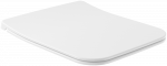 Unitazo sėdynė su dangčiu Villeroy ir Boch SoftClosing, QuickRelease, White Alpin, 9M80S101