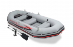 Pripučiama valtis Intex Mariner 4, 40 kg, 328 cm x 145 cm x 48 cm