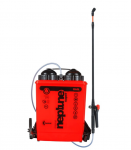 Sodo purk&scaron;tuvas Kwazar, 15 l, su manometru