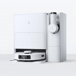 Plaunantis dulkių siurblys robotas Ecovacs DEEBOT T30S COMBO WHITE