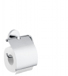 Tualetinio popieriaus laikiklis Hansgrohe Logis Classic 41623000