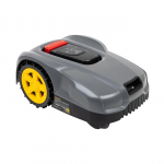 Vejos pjovimo robotas Grunder KC8B107, 300 m&sup2;