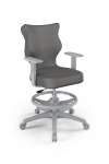 Jaunimo kėdė Duo pilka Monolith 33 dydis 5 WK+P