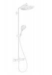 Termostatinė du&scaron;o sistema Hansgrohe Croma Select S 26891700