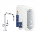 Virtuvinis mai&scaron;ytuvas su filtravimo sistema GROHE BLUE HOME 31456001