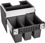 Atliekų rū&scaron;iavimo sistema Blanco Select II 60/3 Orga, 526209