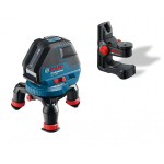 Linijinis lazeris BOSCH GLL 3-50 + BM1, 0601063802