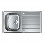 Nerūdijančio plieno plautuvė Grohe K200 31552SD1
