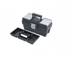 Dėžė Patrol Formula A300, 374 mm x 198 mm x 189 mm, juoda/pilka