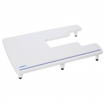 Platus pristatomas JUKI stalas