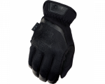 Pir&scaron;tinės Mechanix FastFit&reg; juodos, L dydis. Rauktas rankogalis, 0.6 mm dirbtinė oda, TrekDry&reg;, touchscreen technologija