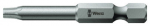 Antgalis Wera standart 867/4 Z TORX&reg;, T25 x 50mm