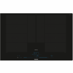 Įmontuojama indukcinė kaitlentė Siemens EX807NYV6E