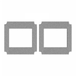 Mikropluo&scaron;to valymo &scaron;luostė langų valymo robotui TESLA RoboStar W700 WiFi