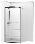 Du&scaron;o sienelė Rea Bler I, Black Mat, 90 cm