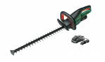 Akumuliatorinės gyvatvorių žirklės Bosch UniversalHedgeCut 18V-55, 1x2,5Ah, AL 1830 CV, 0600849J01