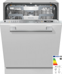 Įmontuojama indaplovė Miele G 7280 SCVi, 12196990