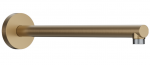 Du&scaron;o galvos laikiklis Hansgrohe S 39 cm, 24357140, &scaron;lifuota bronza