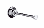 Tualetinio popieriaus laikiklis &scaron;lifuoto nikelio sp. Hansgrohe AXOR Montreux, 42028820