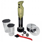 Blenderis Bamix "M200, Jubilee, Olive satin" 1002.401