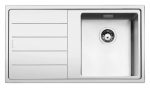 Nerūdijančio plieno virtuvės plautuvė Smeg LFT861S