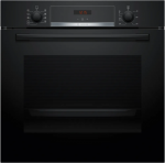 Įmontuojama orkaitė Bosch HBA534BB3