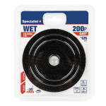 SPECIALIST+ deimant. &scaron;lifavimo lap., 125 mm, 200P