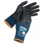 Pir&scaron;tinės aplietos PU UVEX Phynomic PRO, 11 dyd.