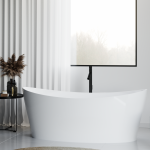 Akmens masės vonia Blu VELA 1600