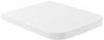Unitazo sėdynė su dangčiu Villeroy ir Boch SoftClosing, QuickRelease, White Alpin, 8M22S101