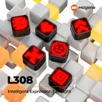 MAGENE L308 Saddle Galinis žibintas
