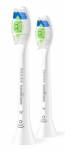 Dantų &scaron;epetėlio galvutė Philips HX6062/87, balta, 2 vnt.