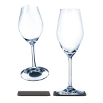 Magnetinės taurės Silwy CHAMPAGNE S020-1302-2, 2 vnt.